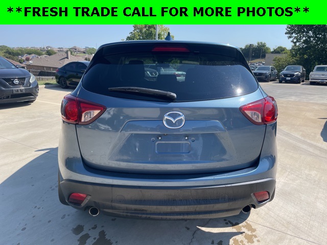 2016 Mazda CX-5 Touring photo 4