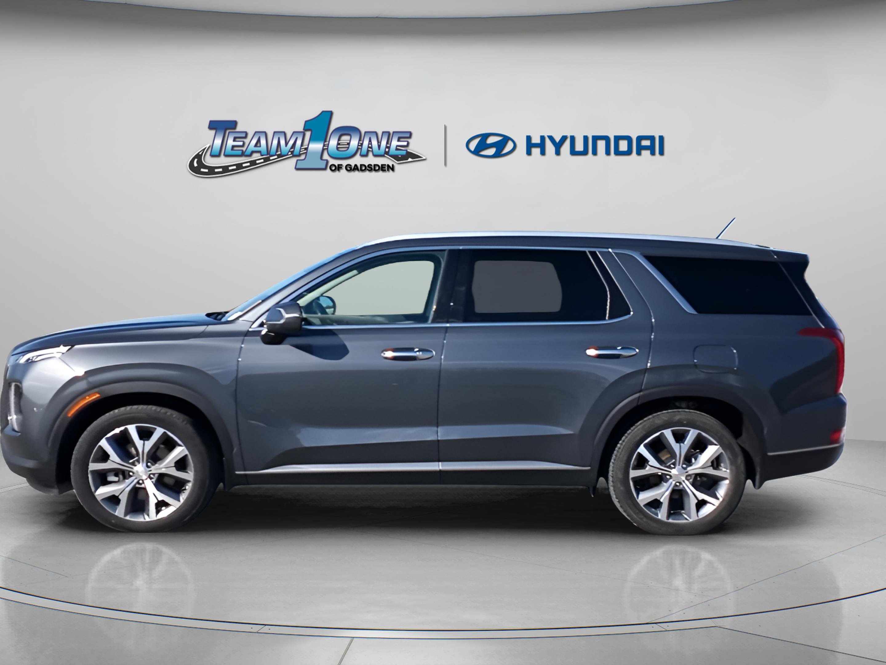 2021 Hyundai Palisade SEL photo 4