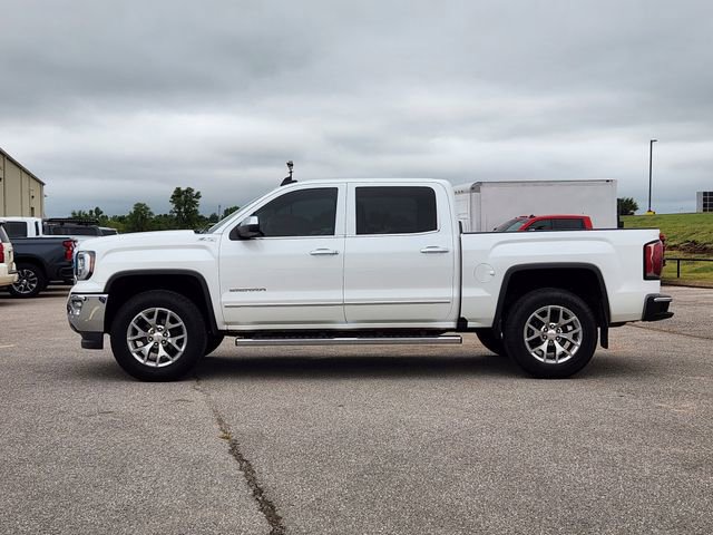 2018 Gmc Sierra 1500 SLT photo 4