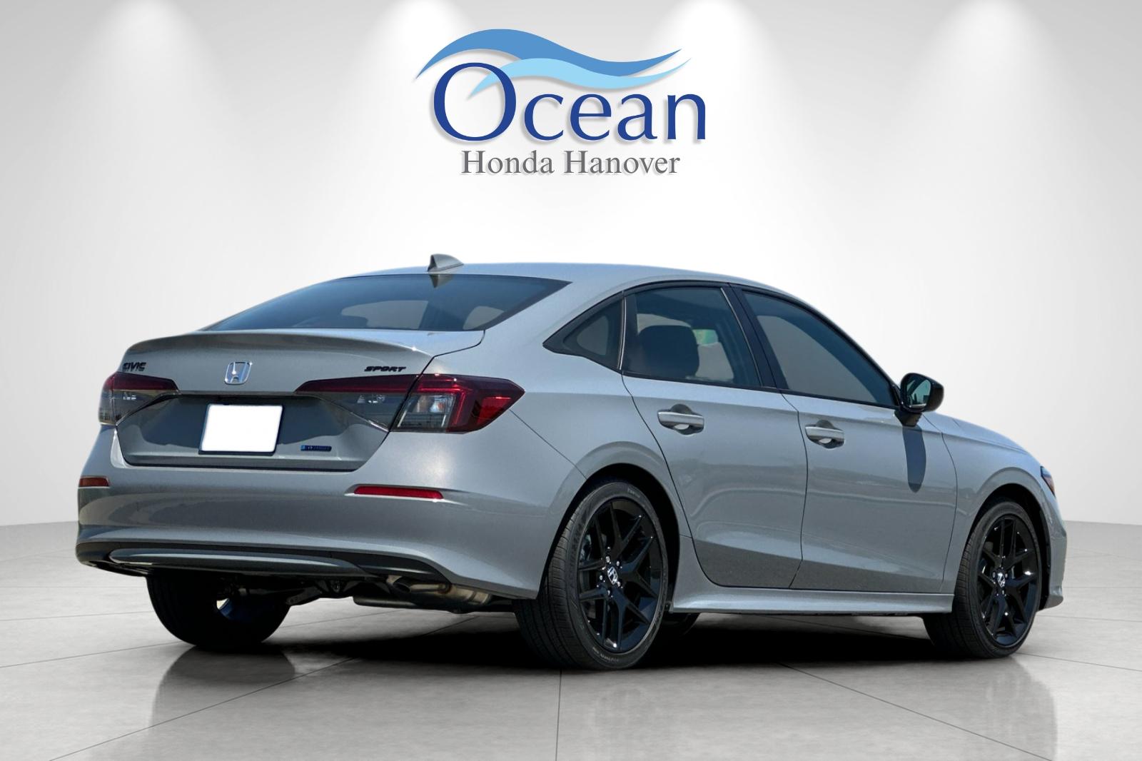 2026 Honda Civic Hybrid Sport photo 4