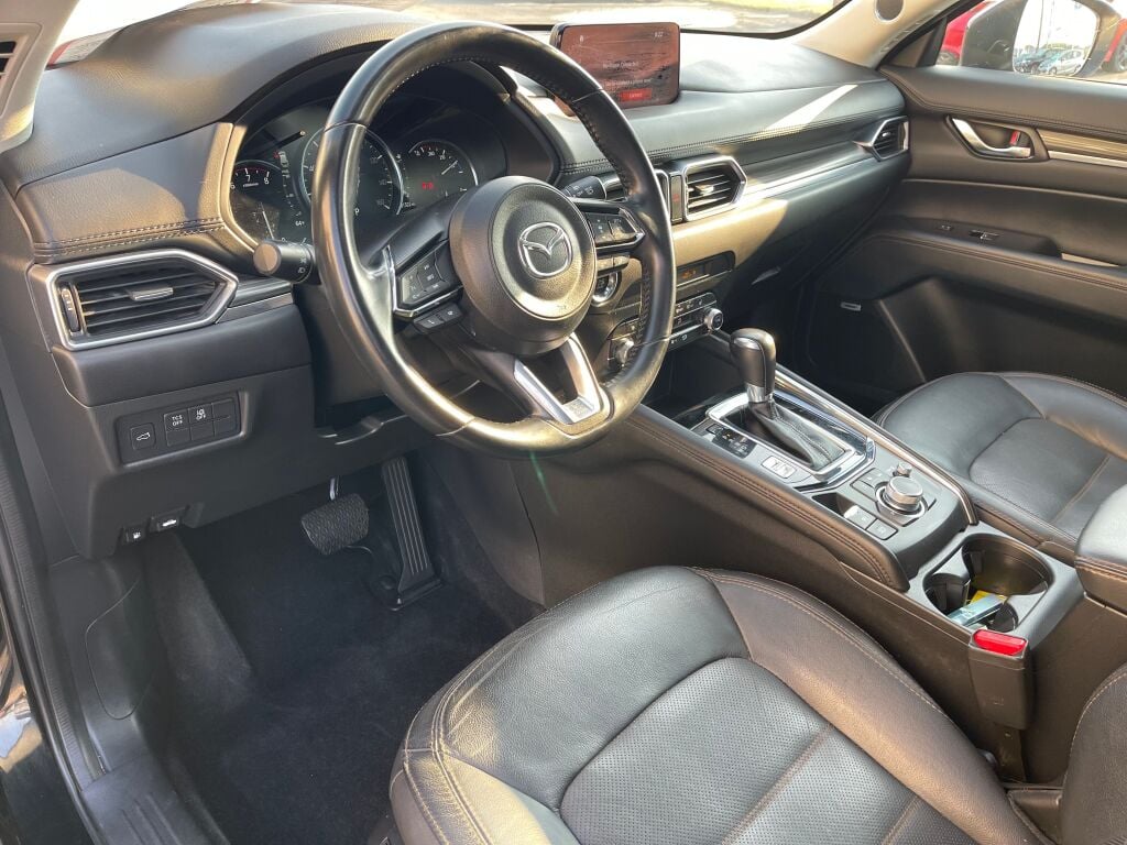 2019 Mazda CX-5 Grand Touring photo 9