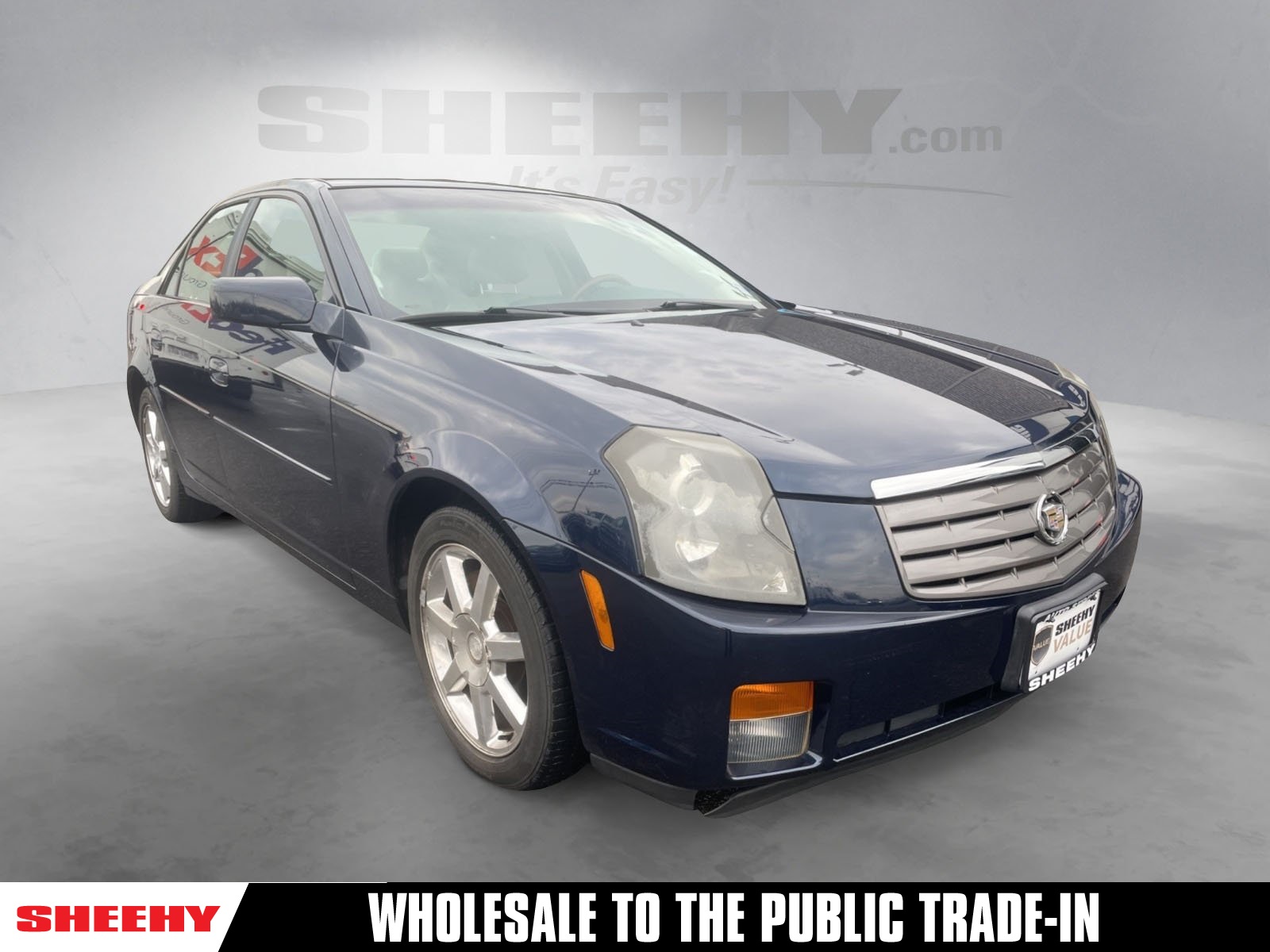 2004 Cadillac CTS
