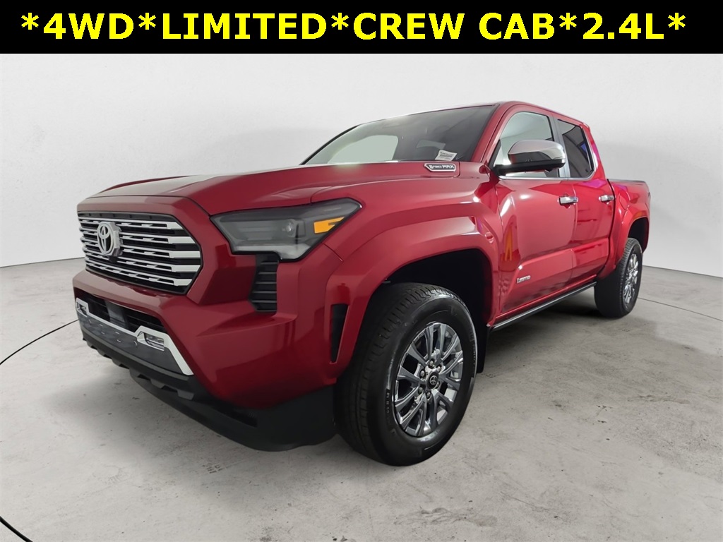 2025 Toyota Tacoma