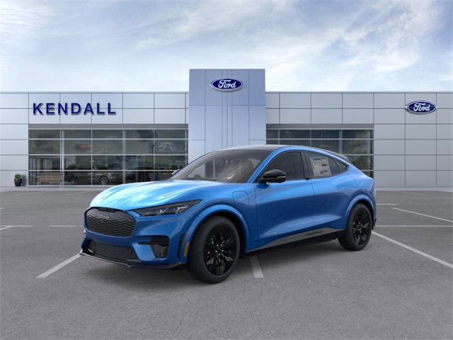 2025 Ford Mustang Mach-E GT AWD's photo