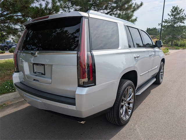 2019 Cadillac Escalade Luxury photo 3