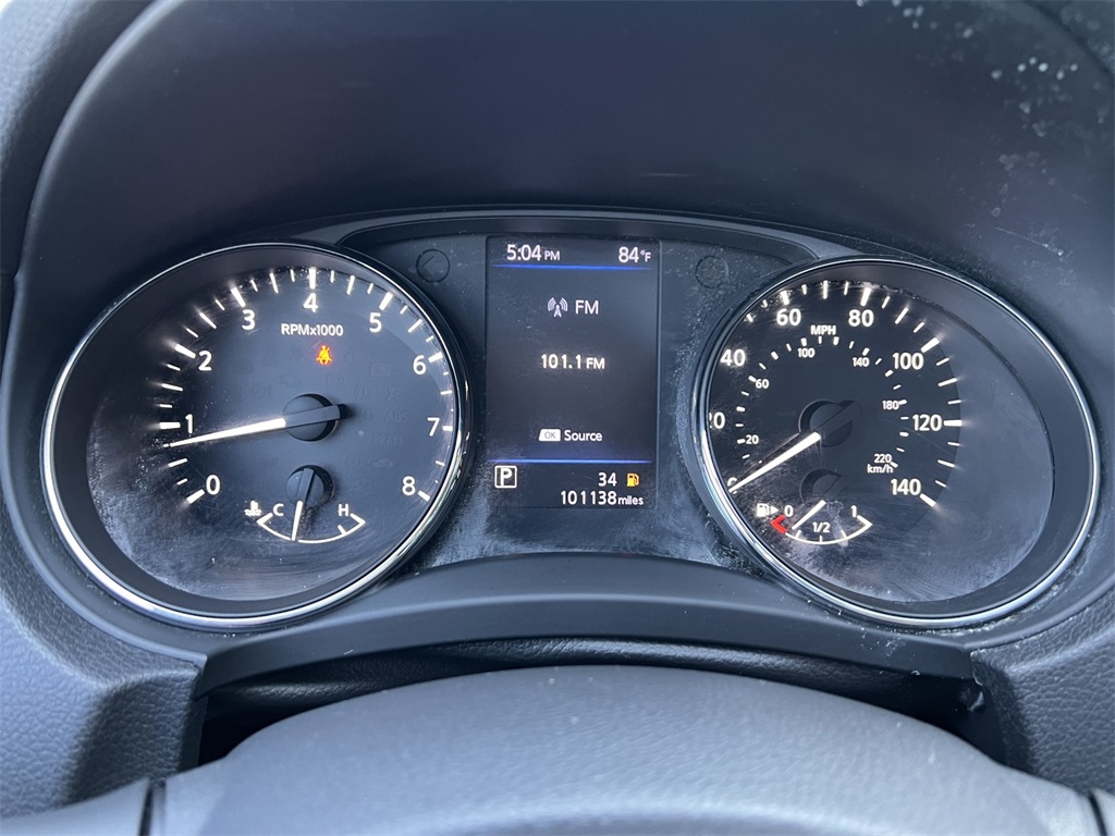 2019 Nissan Rogue SL photo 27