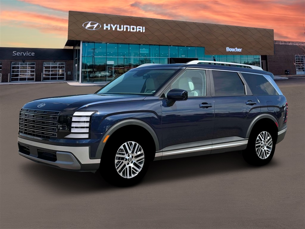 2026 Hyundai Palisade SEL photo 2