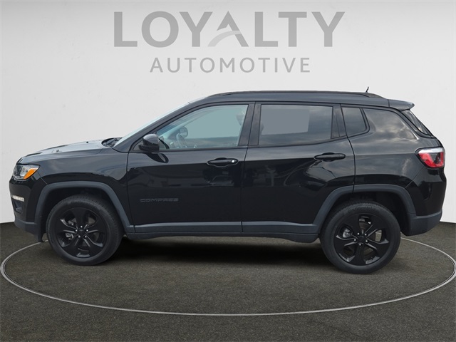 2019 Jeep Compass Altitude photo 2