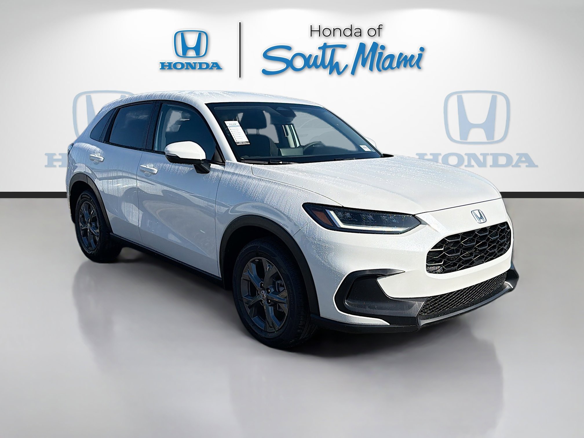 2026 Honda HR-V LX's photo