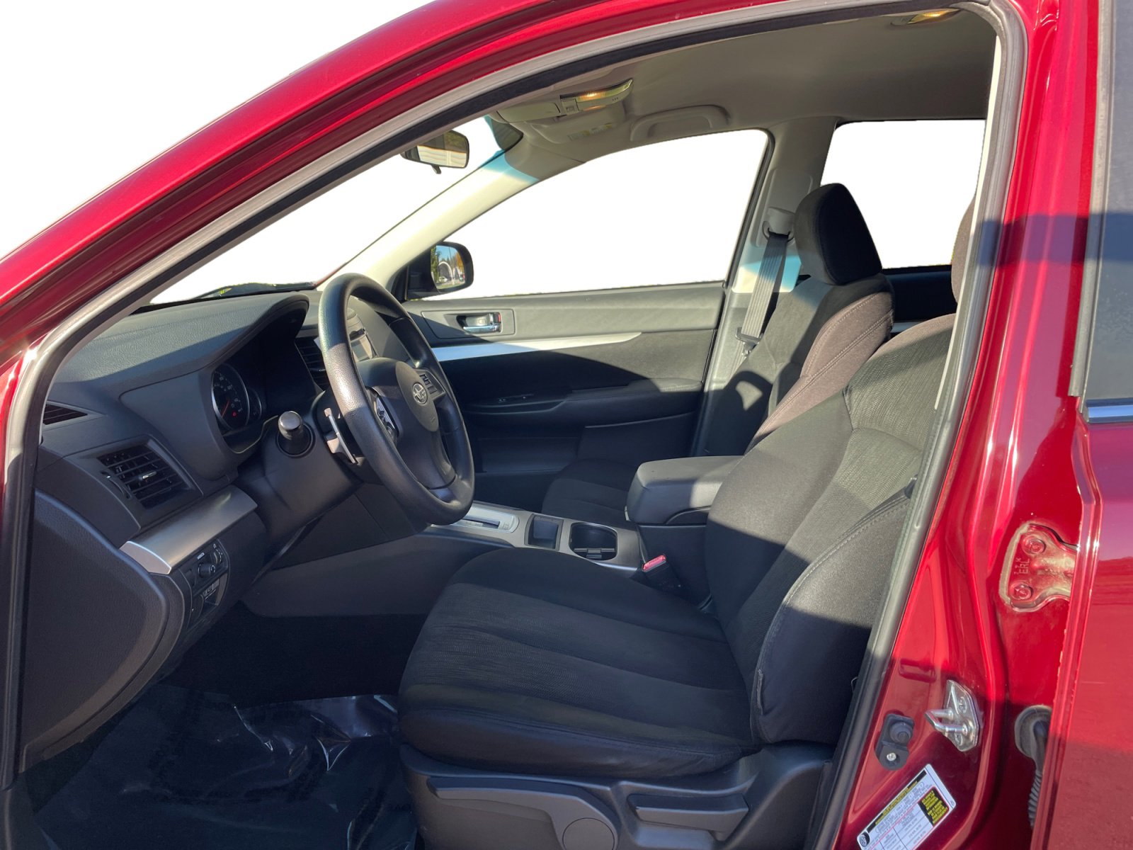 Used 2013 Subaru Outback Base with VIN 4S4BRCAC9D3225557 for sale in Kansas City