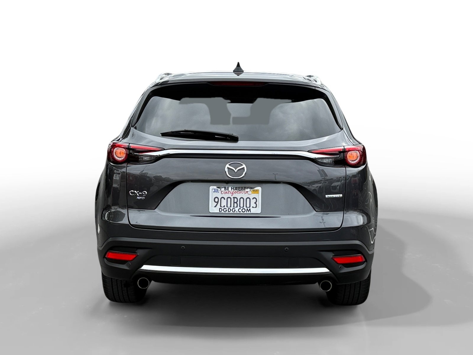 2022 Mazda CX-9 Grand Touring photo 4