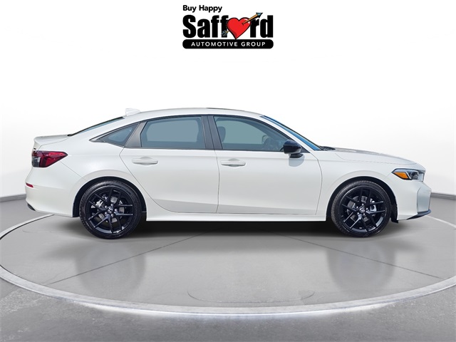 2026 Honda Civic Hybrid Sport photo 7