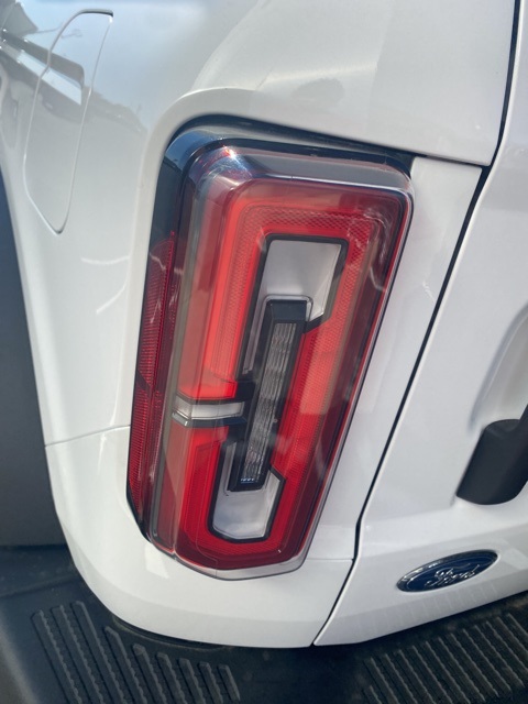 2025 Ford Bronco Badlands photo 7