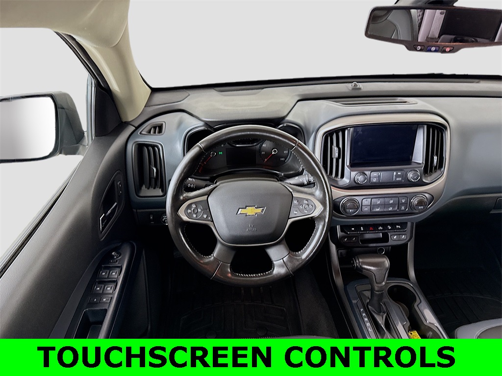 2020 Chevrolet Colorado Z71 photo 3