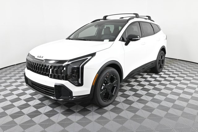 2026 Kia Sportage Hybrid X-Line photo 2