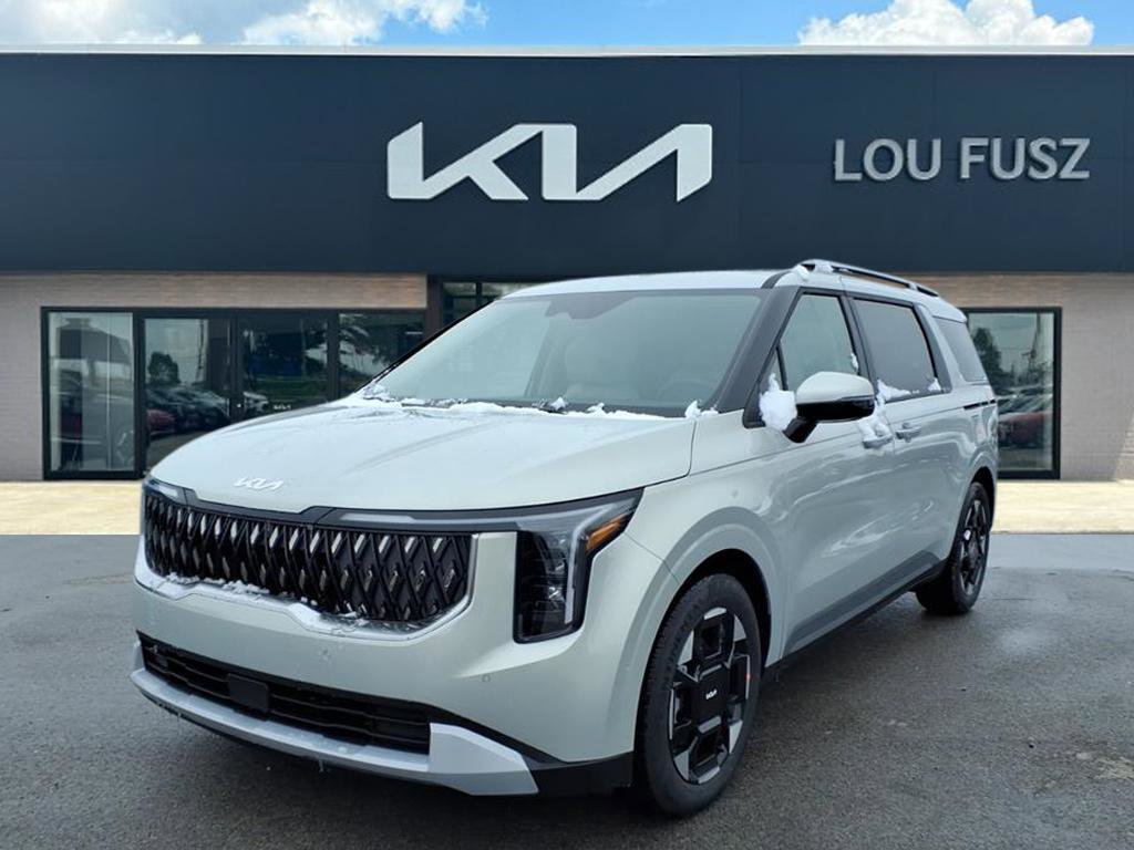 2026 Kia Carnival EX's photo