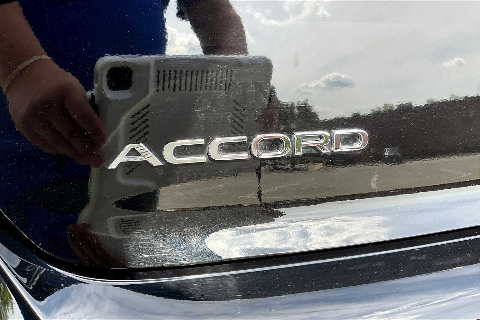 2023 Honda Accord Hybrid Touring photo 56