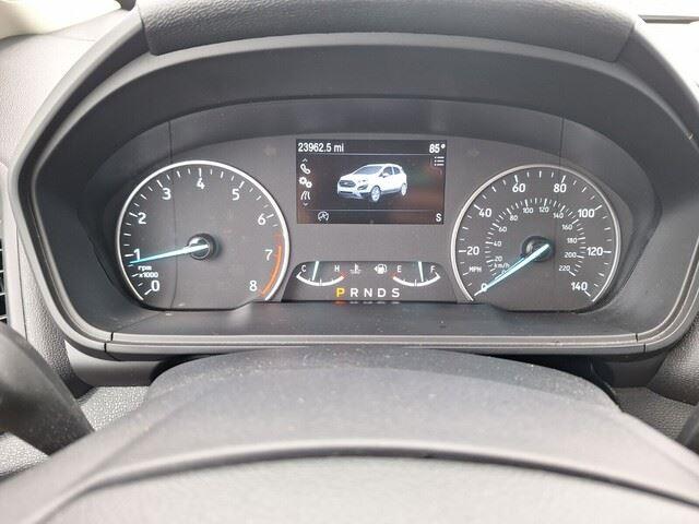 2020 Ford EcoSport Titanium photo 15