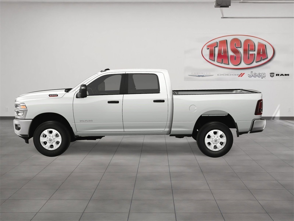 2025 Ram 2500 Big Horn photo 3