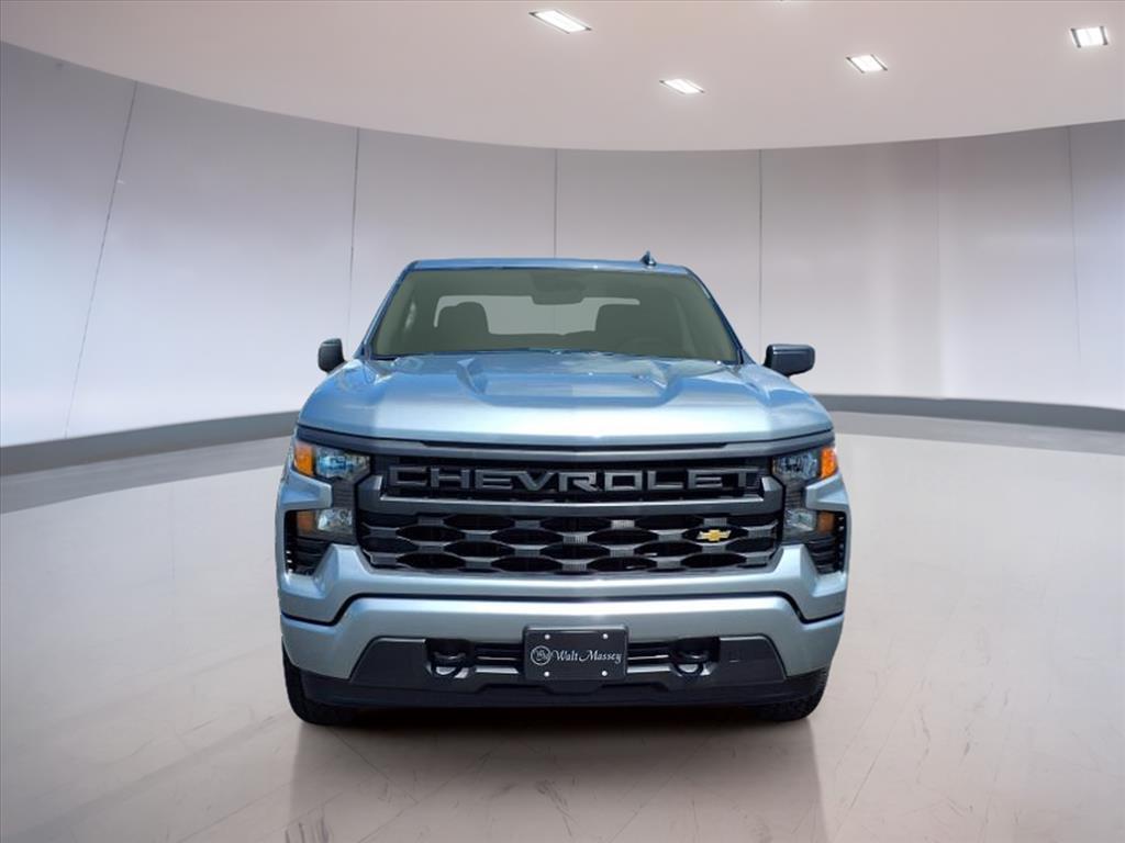 2026 Chevrolet Silverado 1500 Custom photo 8