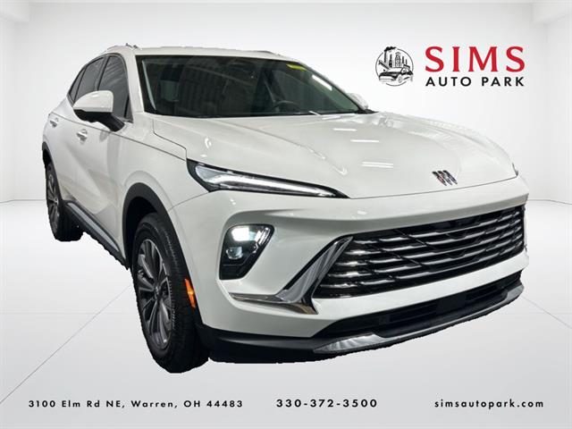 2025 Buick Envision Preferred's photo