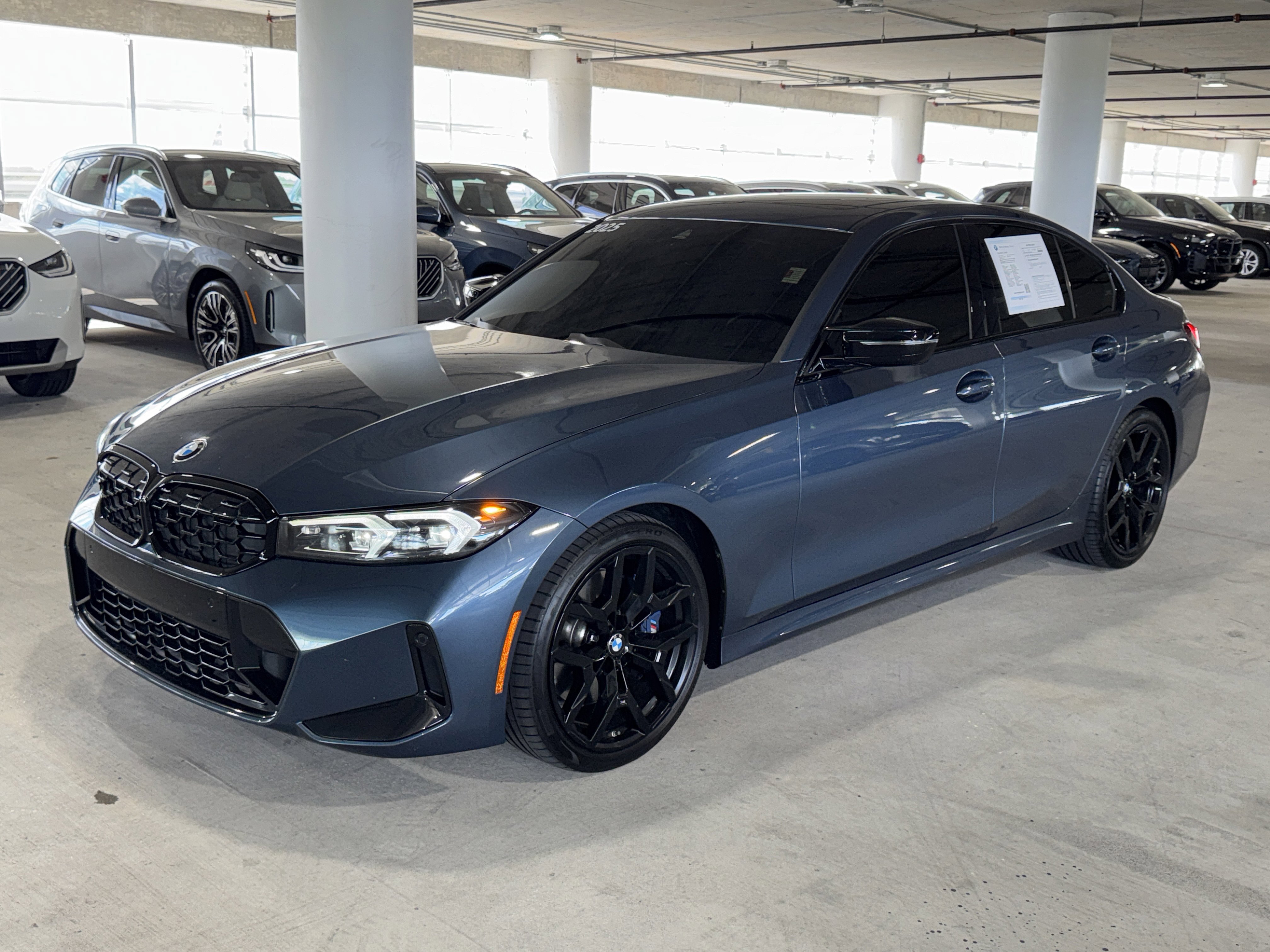 2025 Bmw M340i photo 3