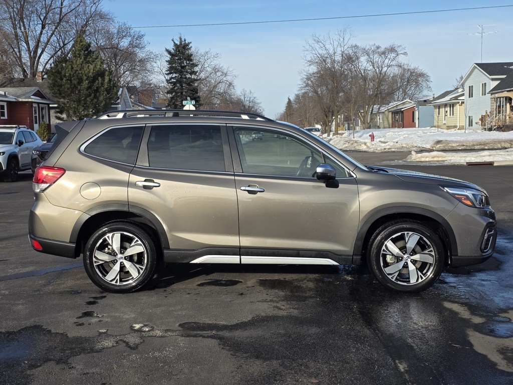 2019 Subaru Forester Touring's photo