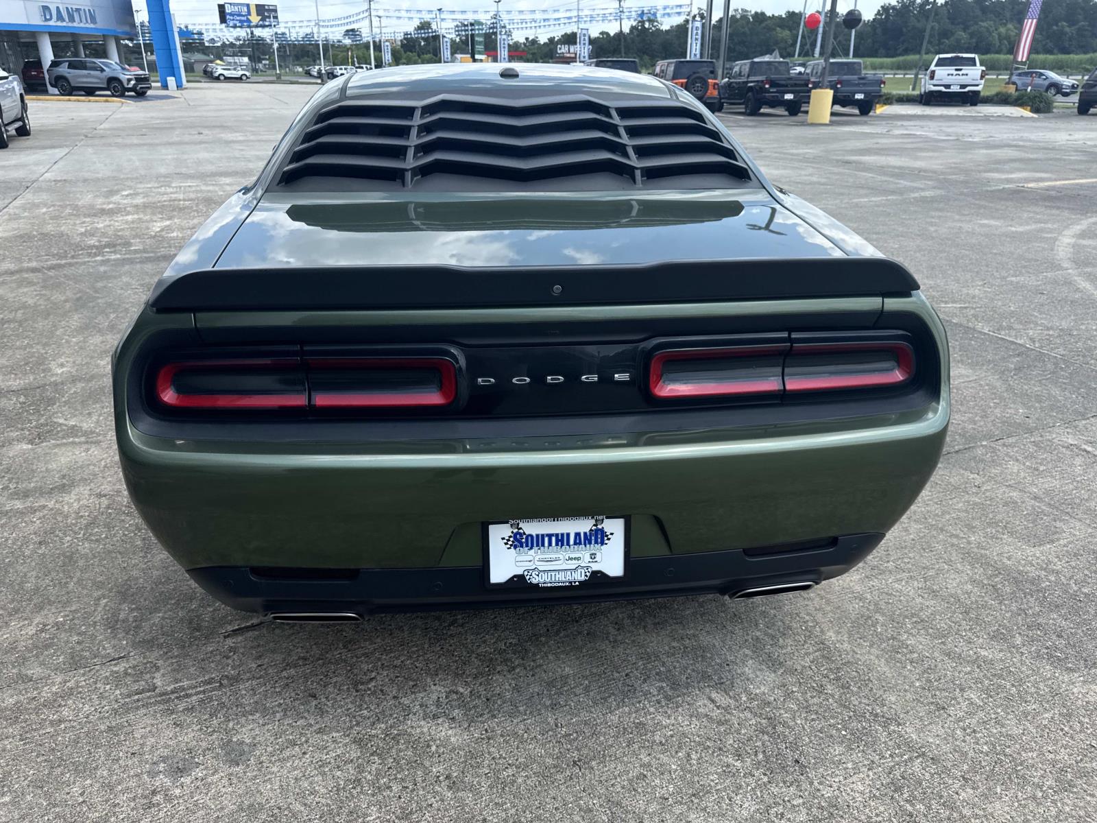2019 Dodge Challenger GT photo 6