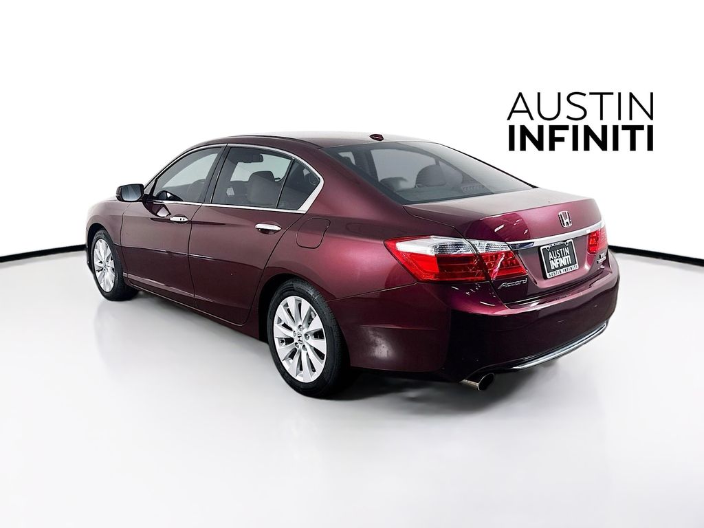 2013 Honda Accord Touring photo 5