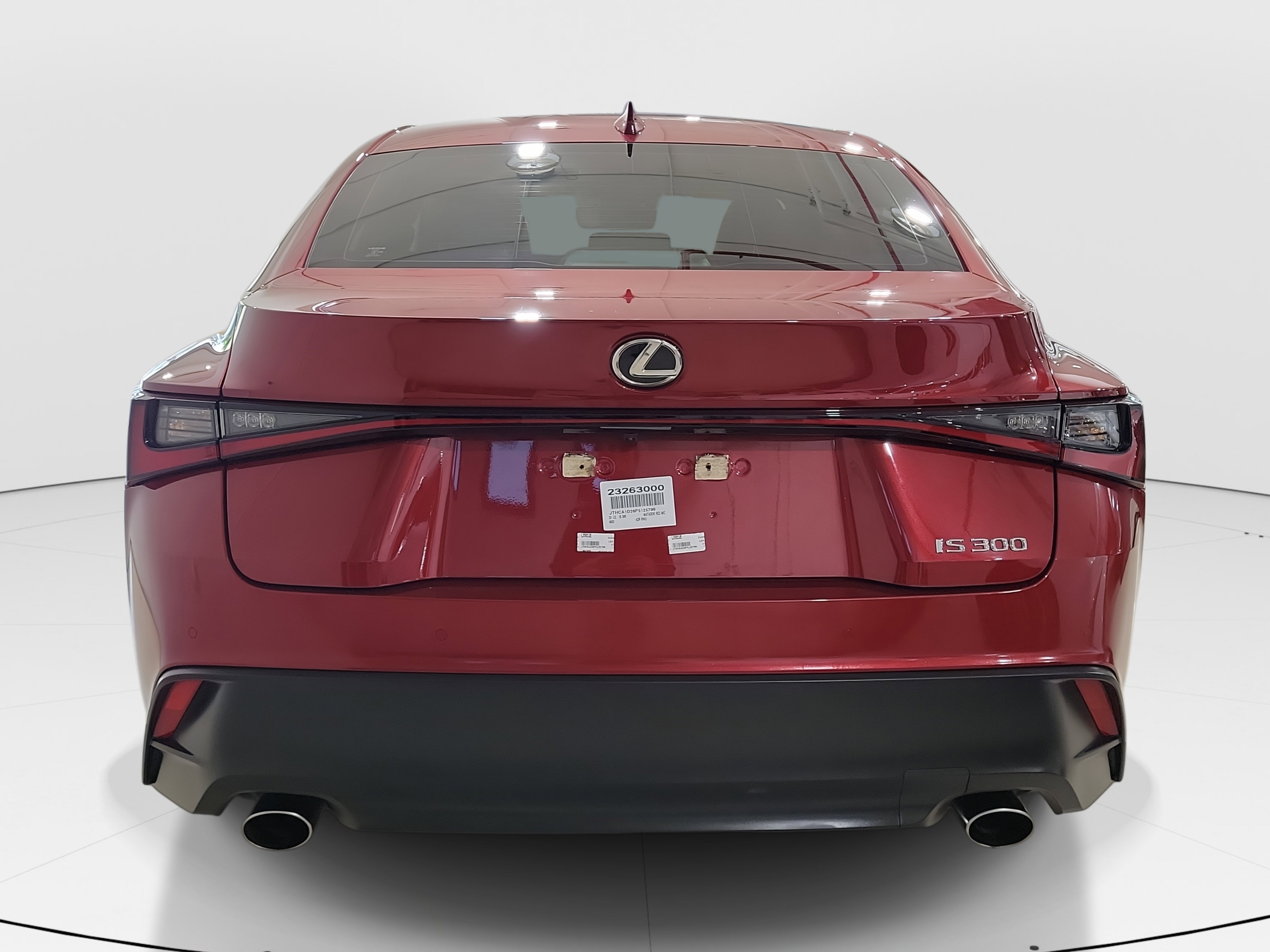 2023 Lexus IS 300 photo 4