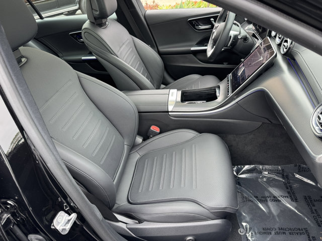 2024 Mercedes Benz C 300 4MATIC Sedan photo 3