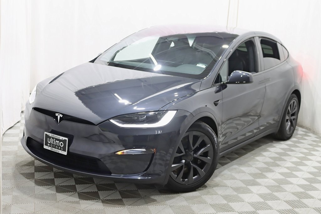2024 Tesla Model X photo 4