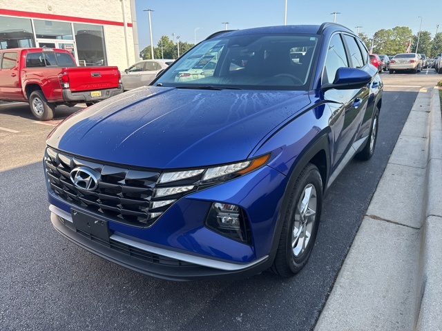 2024 Hyundai Tucson SEL photo 3