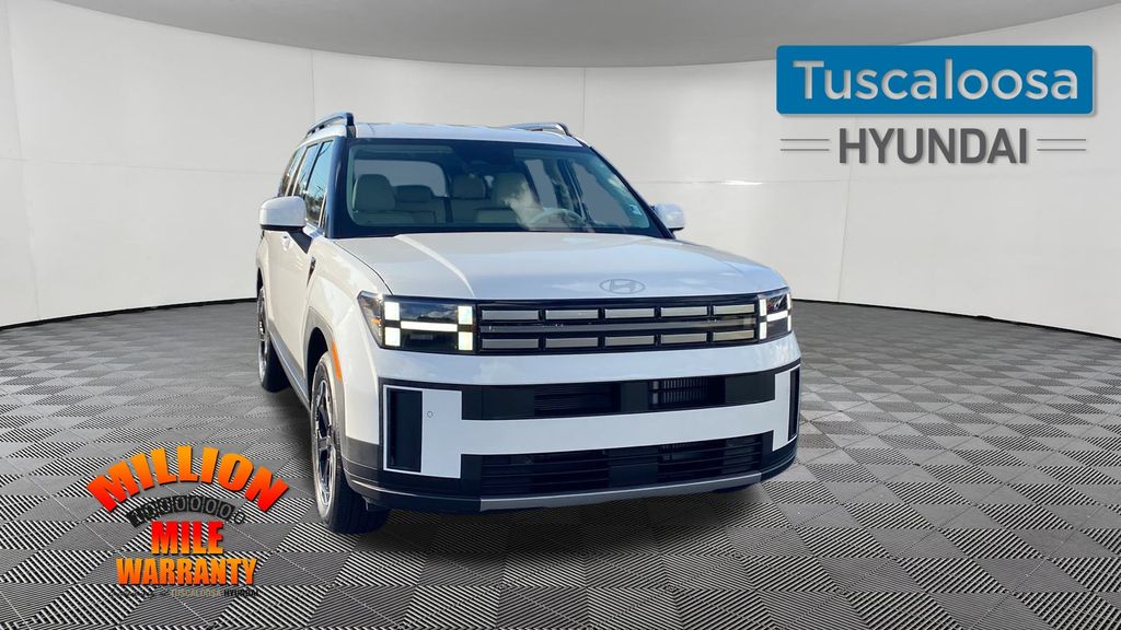 2026 Hyundai Santa Fe SEL's photo