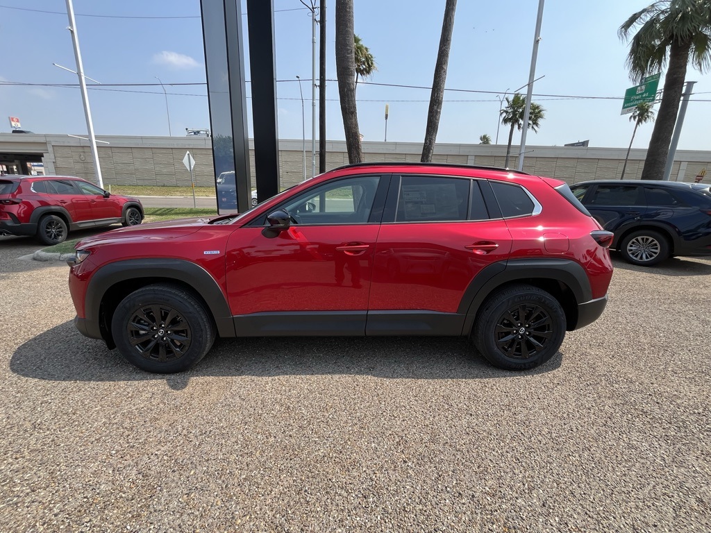 2025 Mazda CX-50 Premium photo 3