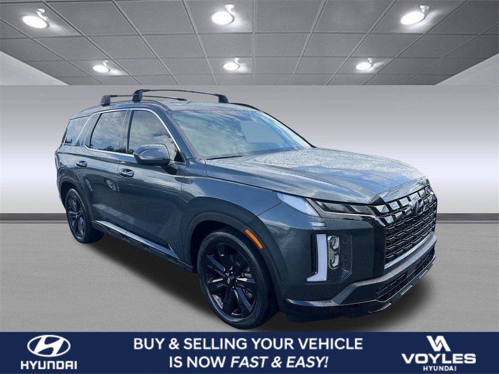 2023 Hyundai Palisade XRT's photo