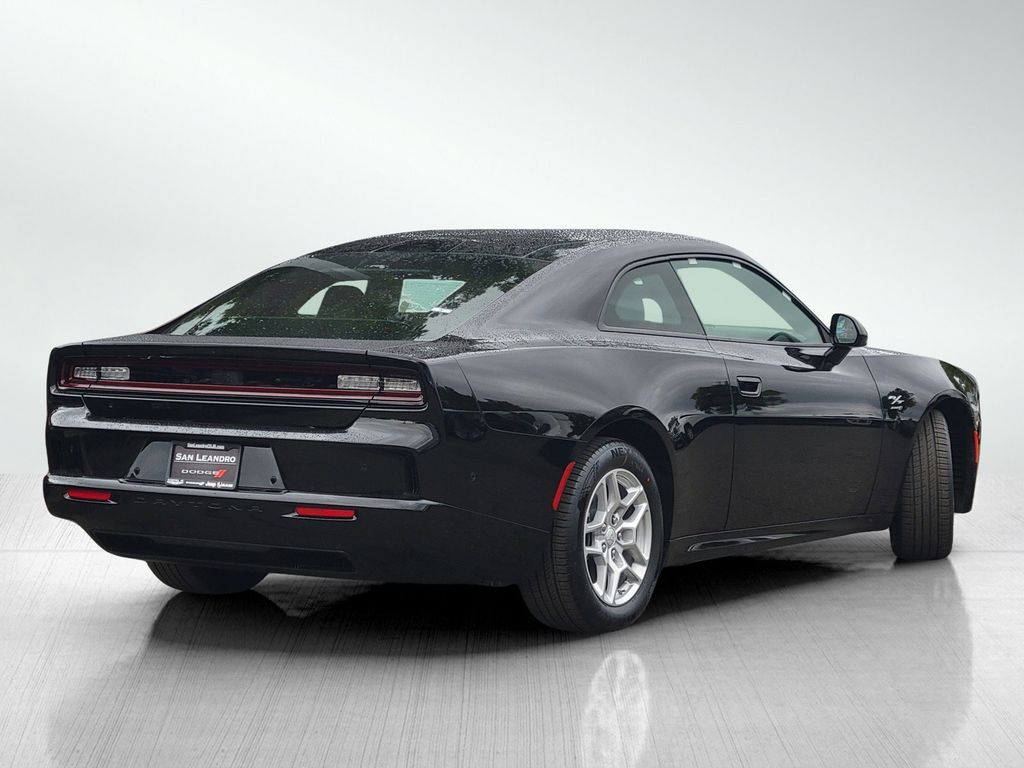 2025 Dodge Charger R/T AWD photo 4