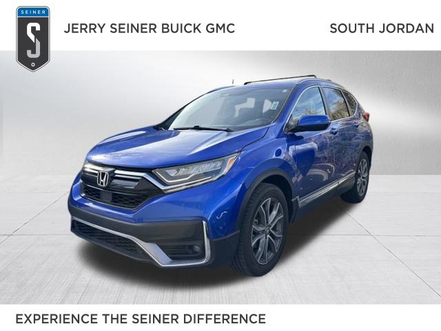 2022 Honda CR-V Touring's photo