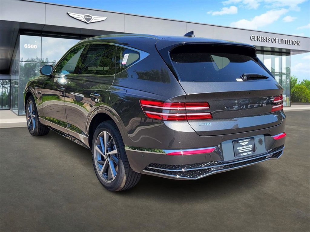 2026 Genesis GV80 2.5T Advanced photo 2