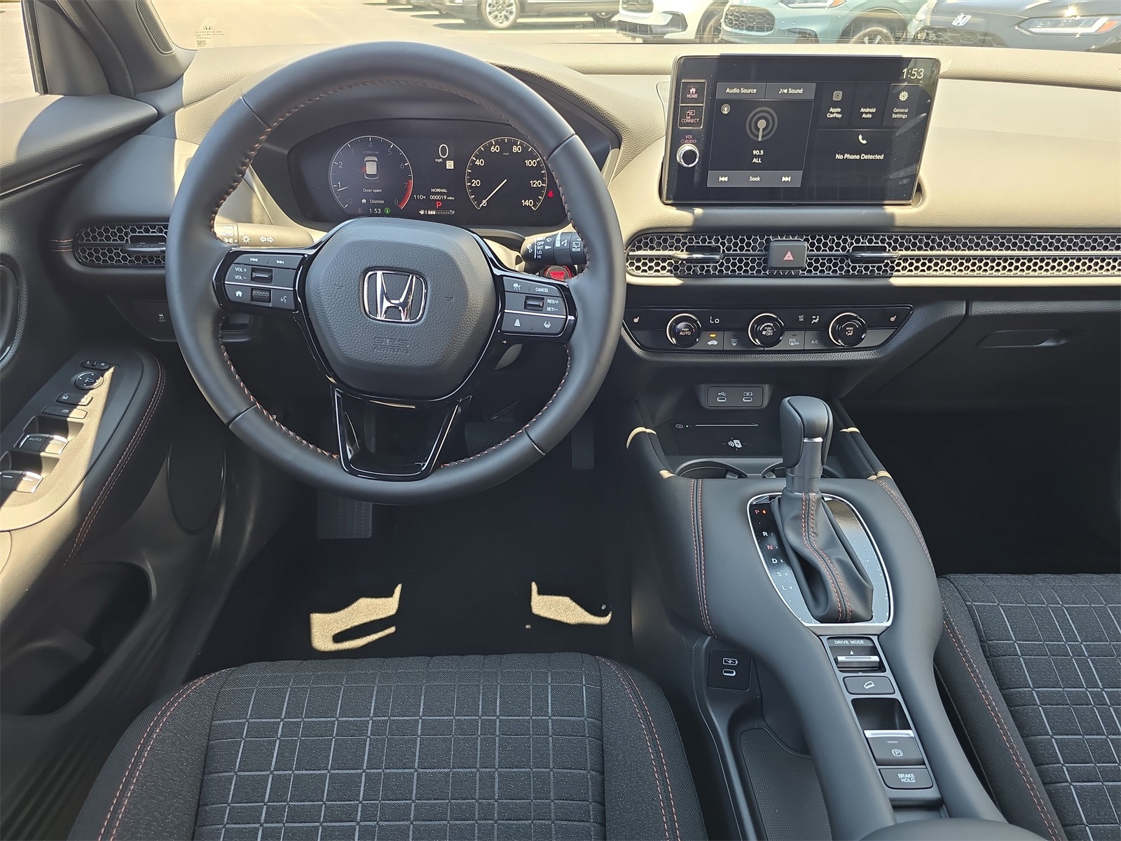 2026 Honda HR-V Sport photo 9