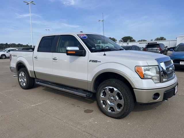 2010 Ford F-150
