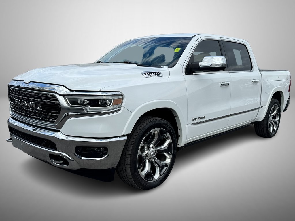 2020 Ram 1500 Limited photo 2