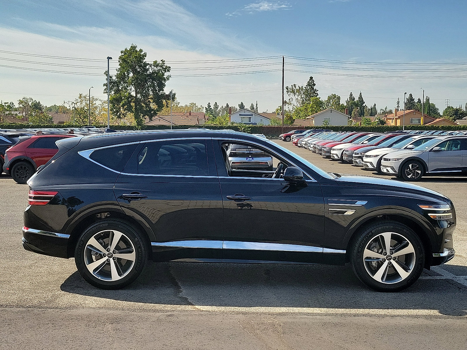2023 Genesis GV80 2.5T Advanced photo 22