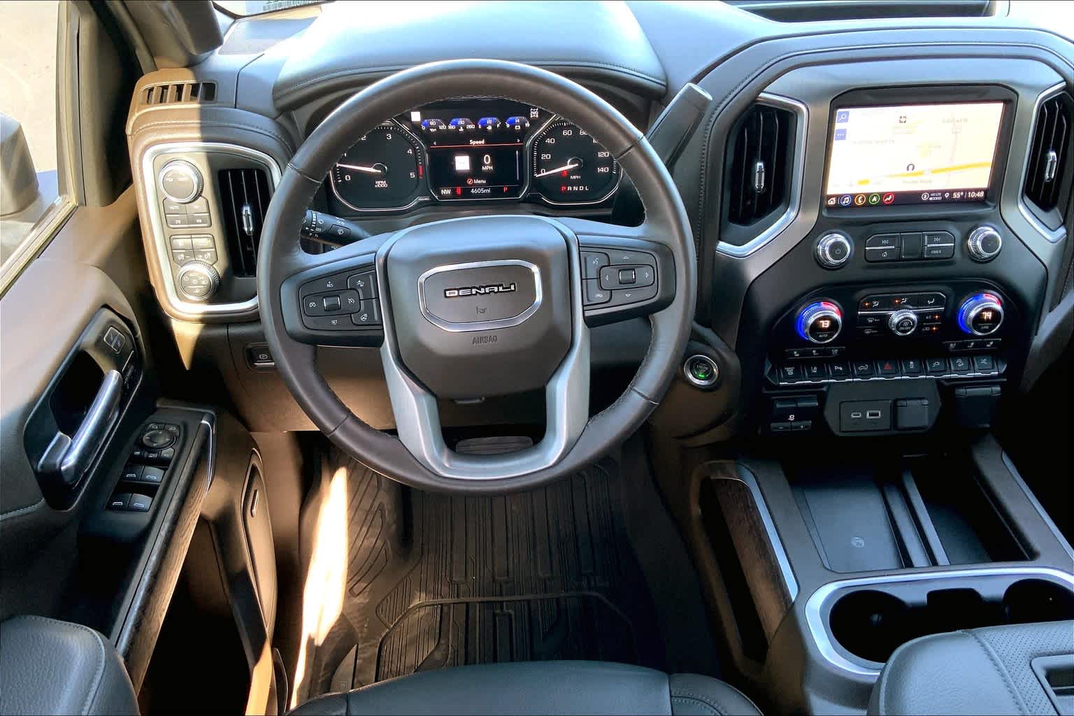 2022 Gmc Sierra HD Denali photo 5