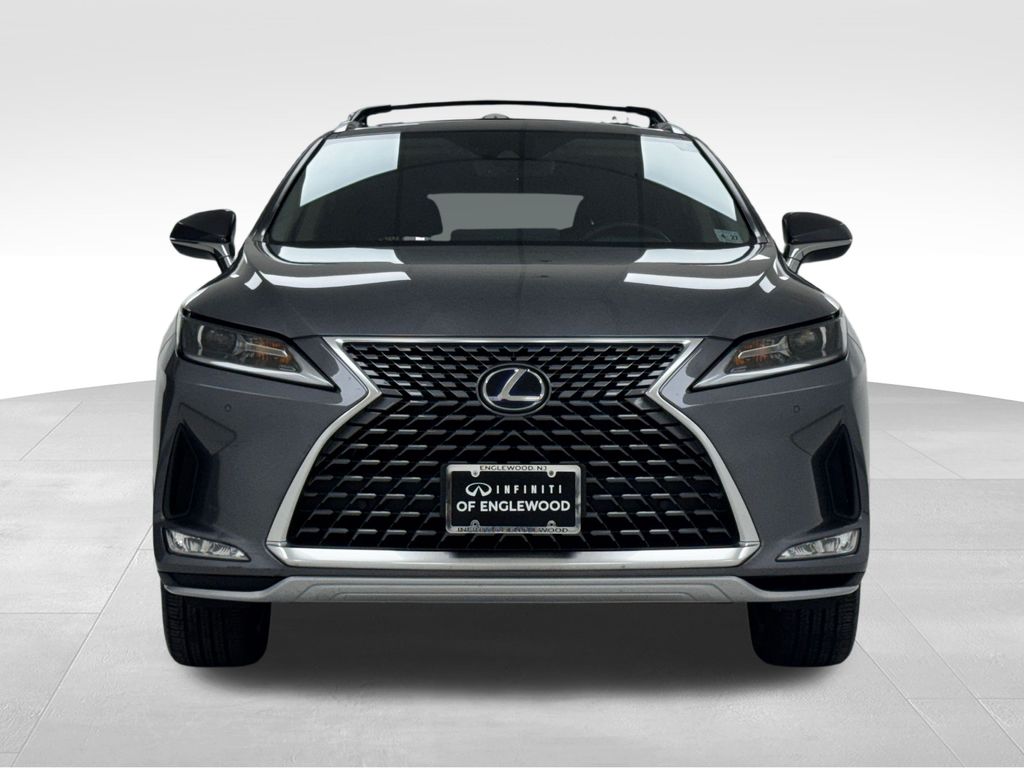 2022 Lexus RX 450h photo 2