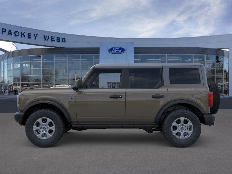 2025 FORD BRONCO - Image 4