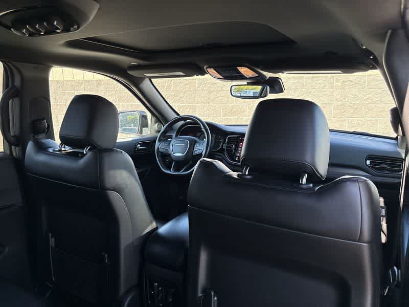 2023 Dodge Durango GT Plus photo 15
