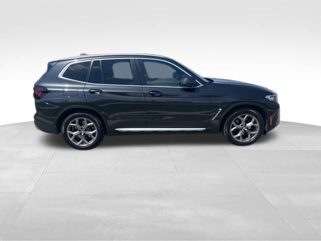 2022 Bmw X3 xDrive30i photo 2