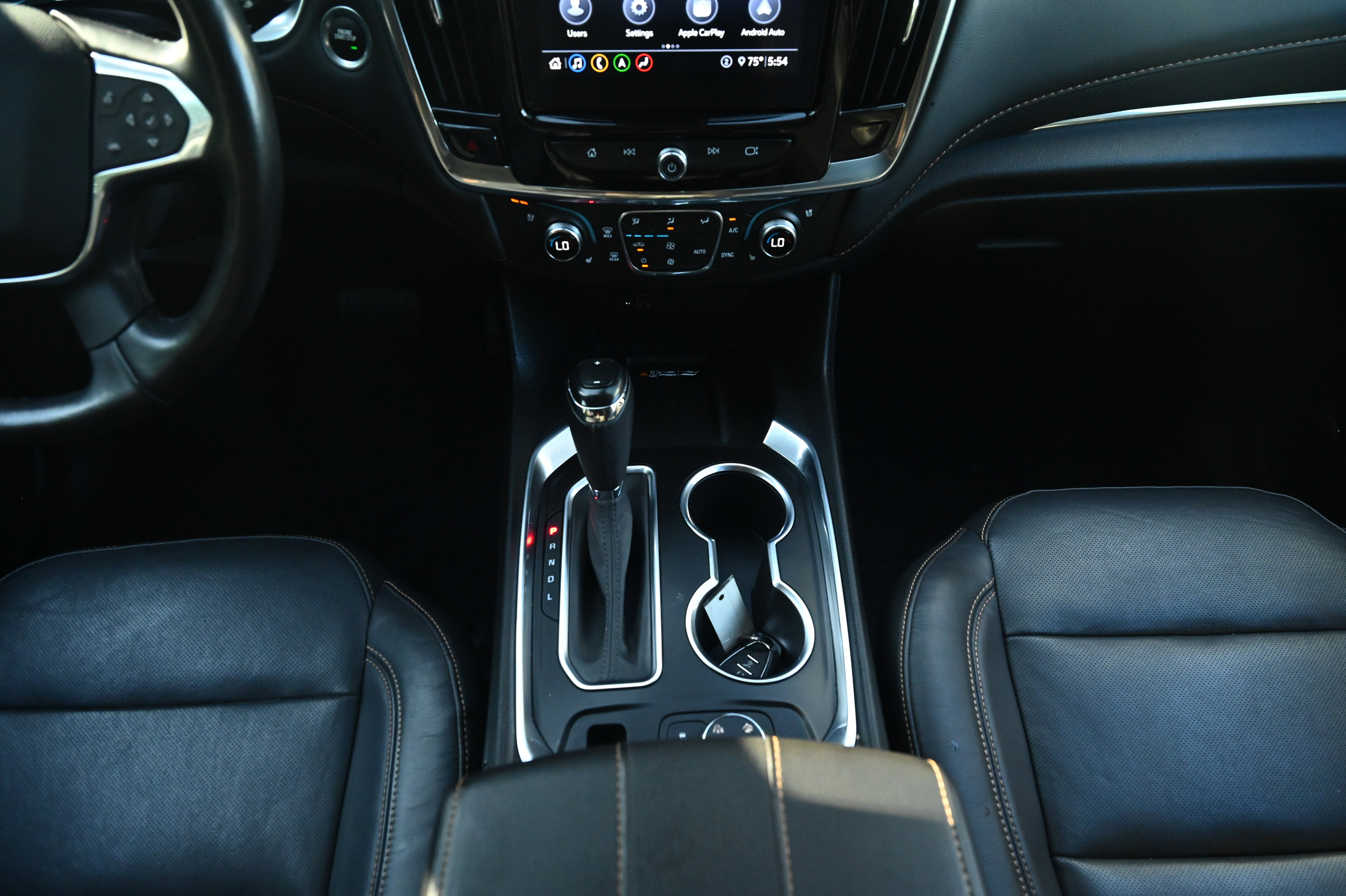 2020 Chevrolet Traverse Premier photo 32