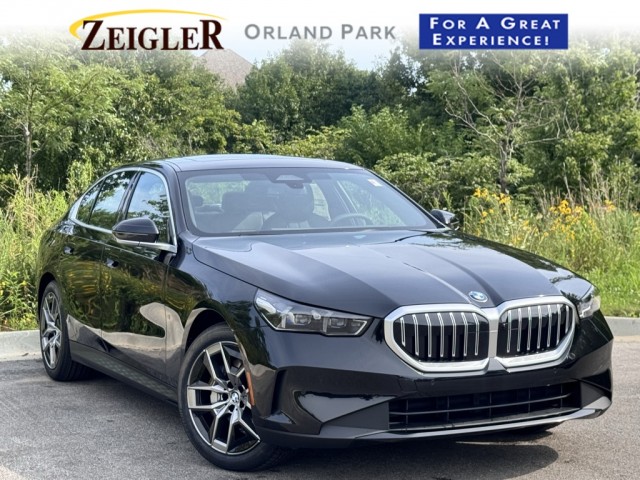 New BMW 5 Series For Sale in Orland Park | BMW of Orland Park